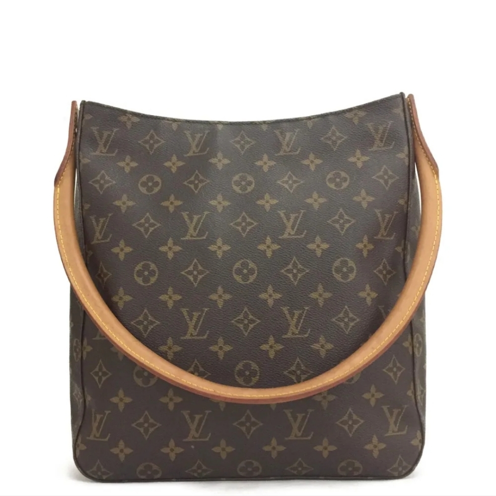Louis Vuitton Monogram Looping GM Shoulder Bag